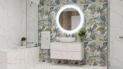 Тумба под умывальник Belux Джаз НП 100-02