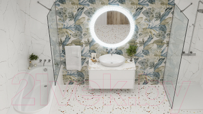 Тумба под умывальник Belux Джаз НП 100-02