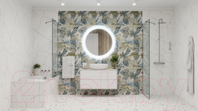 Тумба под умывальник Belux Джаз НП 100-02