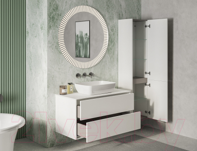 Тумба под умывальник Belux Джаз НП 100-02