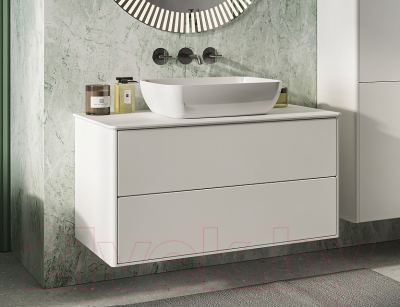 Тумба под умывальник Belux Джаз НП 100-02