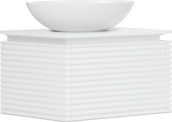 Тумба под умывальник Belux Дубай НП 68