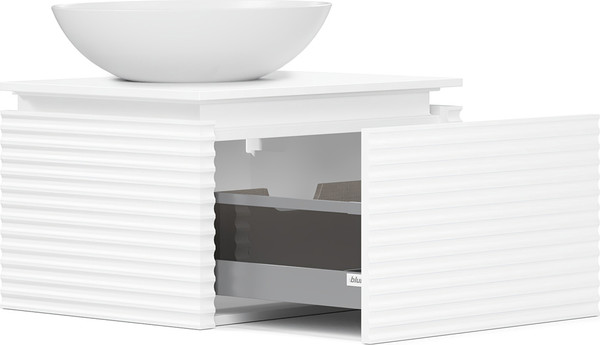 Тумба под умывальник Belux Дубай НП 68