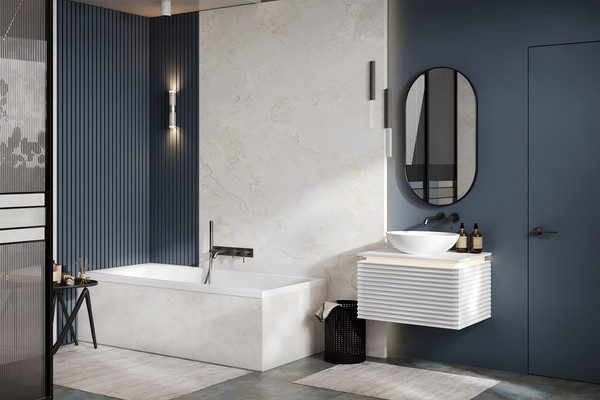 Тумба под умывальник Belux Дубай НП 68