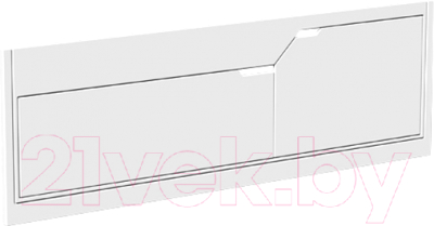 Экран для ванны Belux Неаполь К1500 - фото