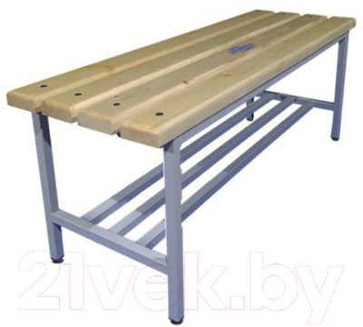 Скамейка для раздевалки Dinamika ZSO-004374  - фото