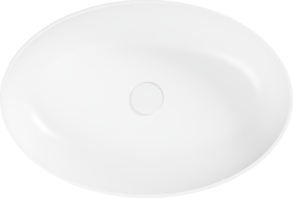Умывальник Belux Турин 610 эллипс - фото