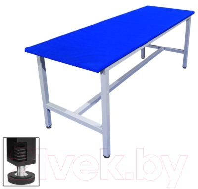 Скамейка для раздевалки Dinamika ZSO-004357 