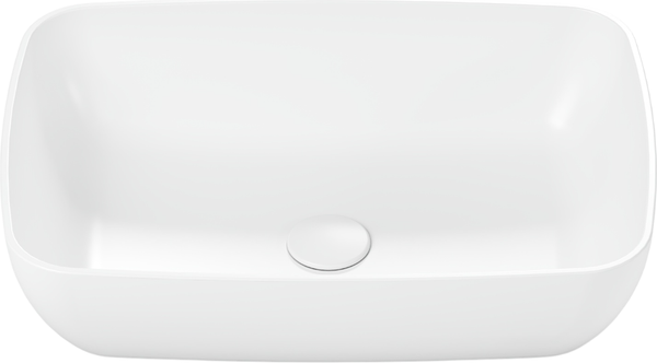 Умывальник Belux Турин 540 прямоугольник - фото