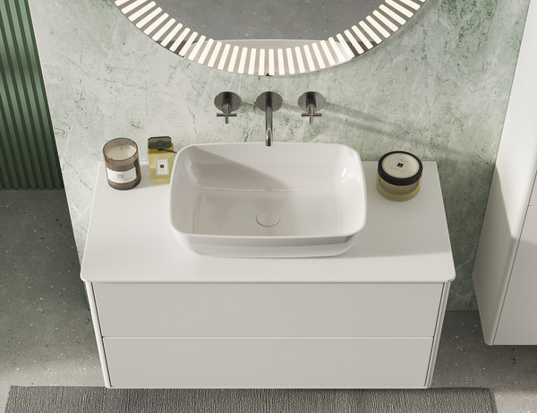 Умывальник Belux Турин 540 прямоугольник