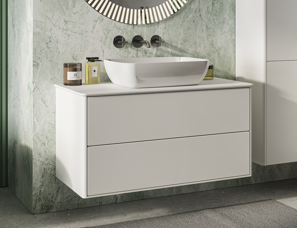 Умывальник Belux Турин 540 прямоугольник