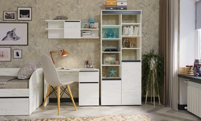 Полка Памир Гретта 1С