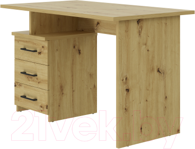 Письменный стол MySTAR ИВ-100.1813.00