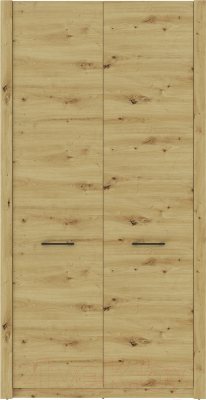 Шкаф MySTAR 2Д / ИВ-100.1830.00