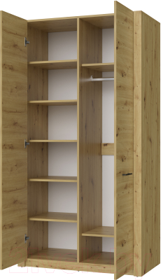 Шкаф MySTAR 2Д / ИВ-100.1830.00