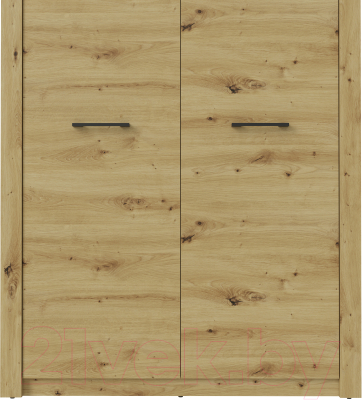 Шкаф MySTAR 2Д / ИВ-100.1830.00