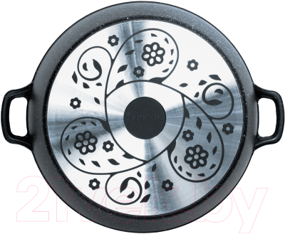 Кастрюля Горница Гранит к263аг