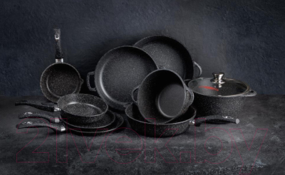 Сковорода Горница Гранит с2054аг