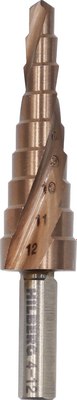 Сверло Hilberg ST0412 - фото