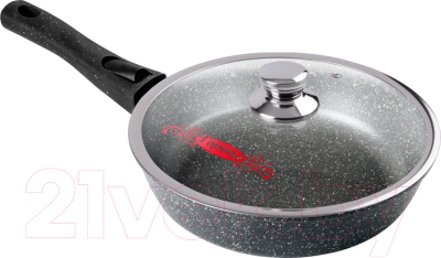 Сковорода Горница Гранит с2654аг - фото