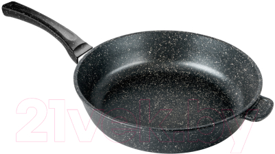 Сковорода Горница Гранит с2851аг - фото