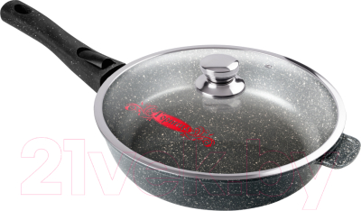 Сковорода Горница Гранит с2854аг - фото