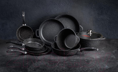 Сотейник Горница Гранит ст2413аг