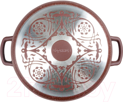 Жаровня Горница Шоколад ж2411аш