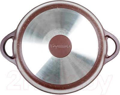 Кастрюля Горница Шоколад к2233аш