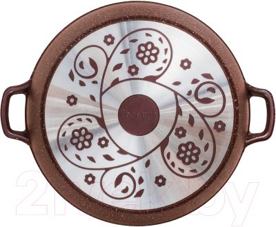 Кастрюля Горница Шоколад к263аш