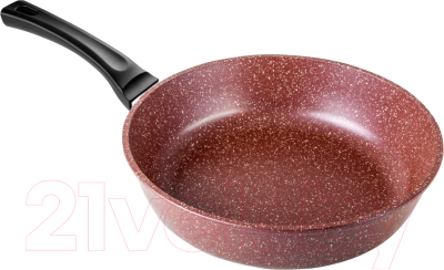 Сковорода Горница Шоколад с2451аш - фото