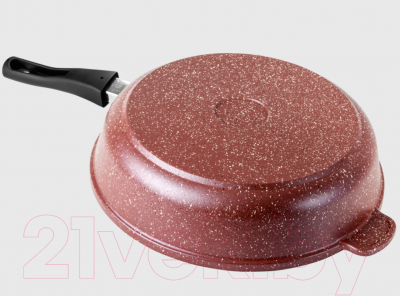 Сковорода Горница Шоколад с2854аш