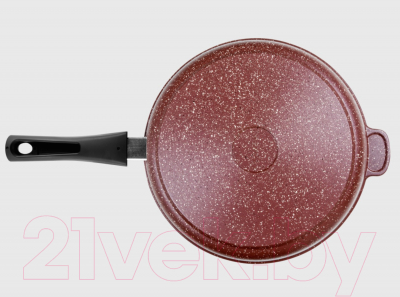 Сковорода Горница Шоколад с2854аш