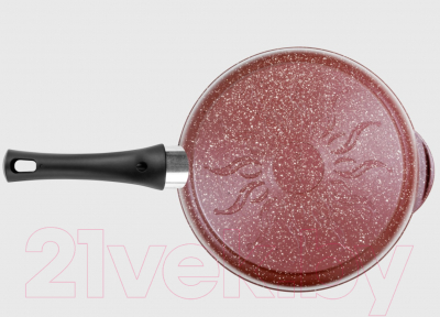 Сковорода Горница Шоколад с2851аш