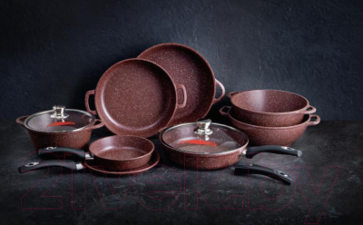 Сотейник Горница Шоколад ст2413аш