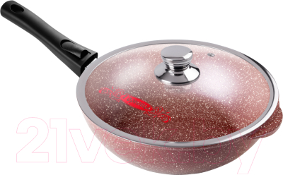 Сотейник Горница Шоколад ст2613аш - фото