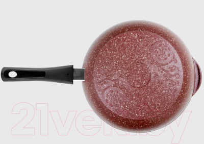 Сотейник Горница Шоколад ст2813аш