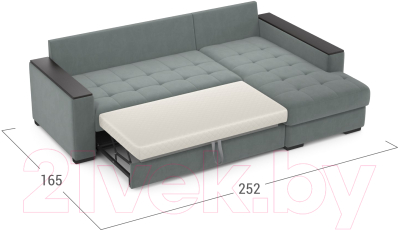 Диван угловой Moon Family 127 / MF004436