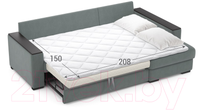 Диван угловой Moon Family 127 / MF004436