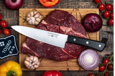 Нож Hatamoto Шеф JPC-004