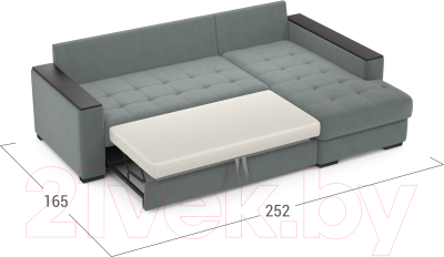 Диван угловой Moon Family 127 / MF004427