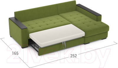 Диван угловой Moon Family 127 / MF004428