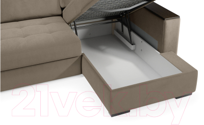 Диван угловой Moon Family 127 / MF004429