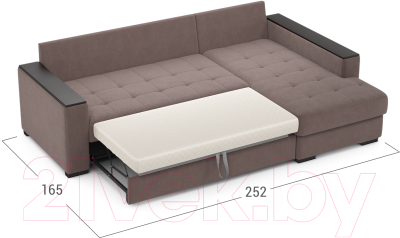 Диван угловой Moon Family 127 / MF004430