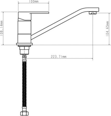 Смеситель Econoce EC0218