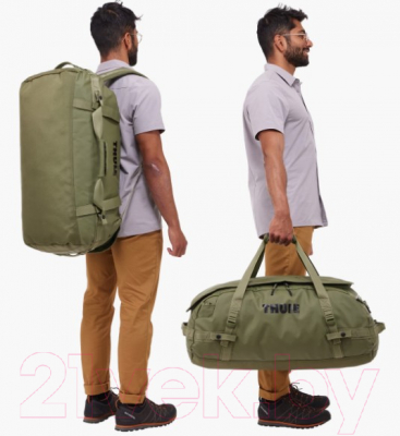 Спортивная сумка Thule Chasm 70L TDSD303OLVN / 3204994