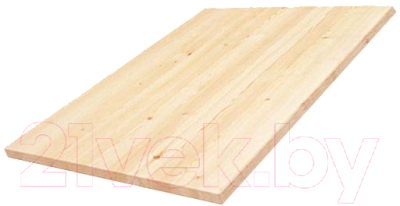 Мебельный щит Альфалес 18х200х800мм - фото
