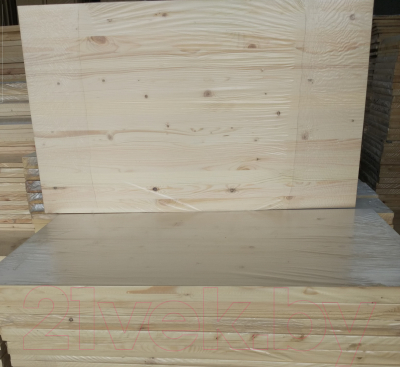 Мебельный щит Альфалес 18х200х1200мм