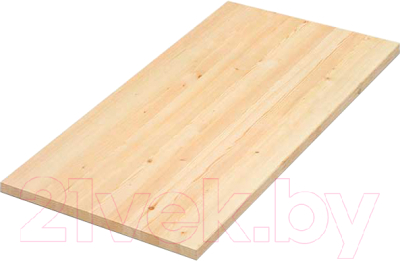 Мебельный щит Альфалес 40х1000х1000мм - фото