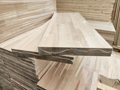 Мебельный щит Альфалес 18х200х1200мм